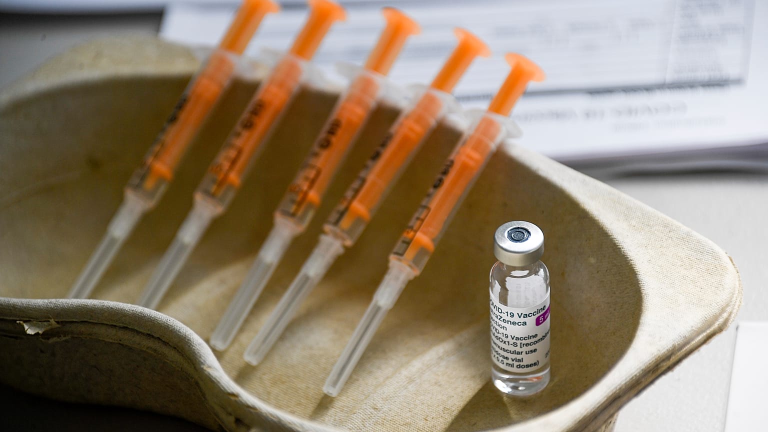 Νομικές διαδικασίες κατά της AstraZeneca από την ΕΕ