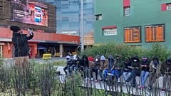 Migrants : de l'Italie vers la France en train malgré le confinement