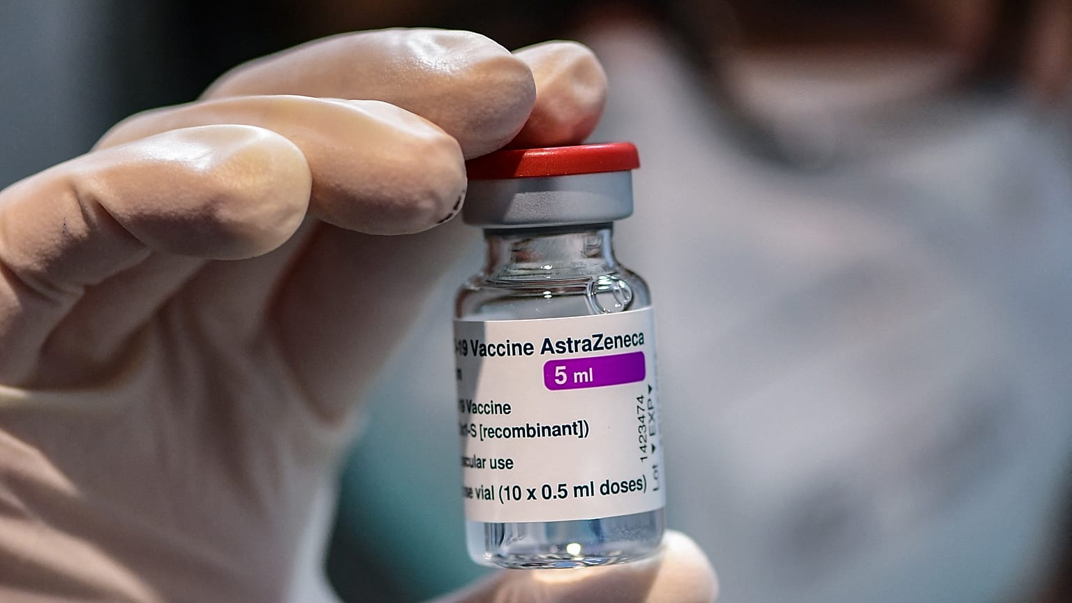 AstraZeneca aşısı