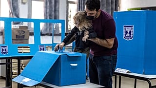 Israel vota en las cuartas elecciones generales en dos años