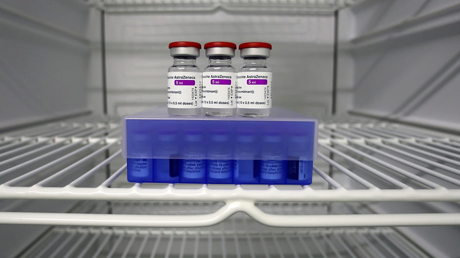 Το εμβόλιο της AstraZeneca