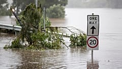 Des inondations record en Australie 