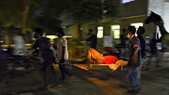 Une tribune s'effondre en Inde au cours d'un tournoi de Kabaddi