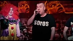 Ferenc Megyeri, musician, leader of the band HétköznaPICSAlódások