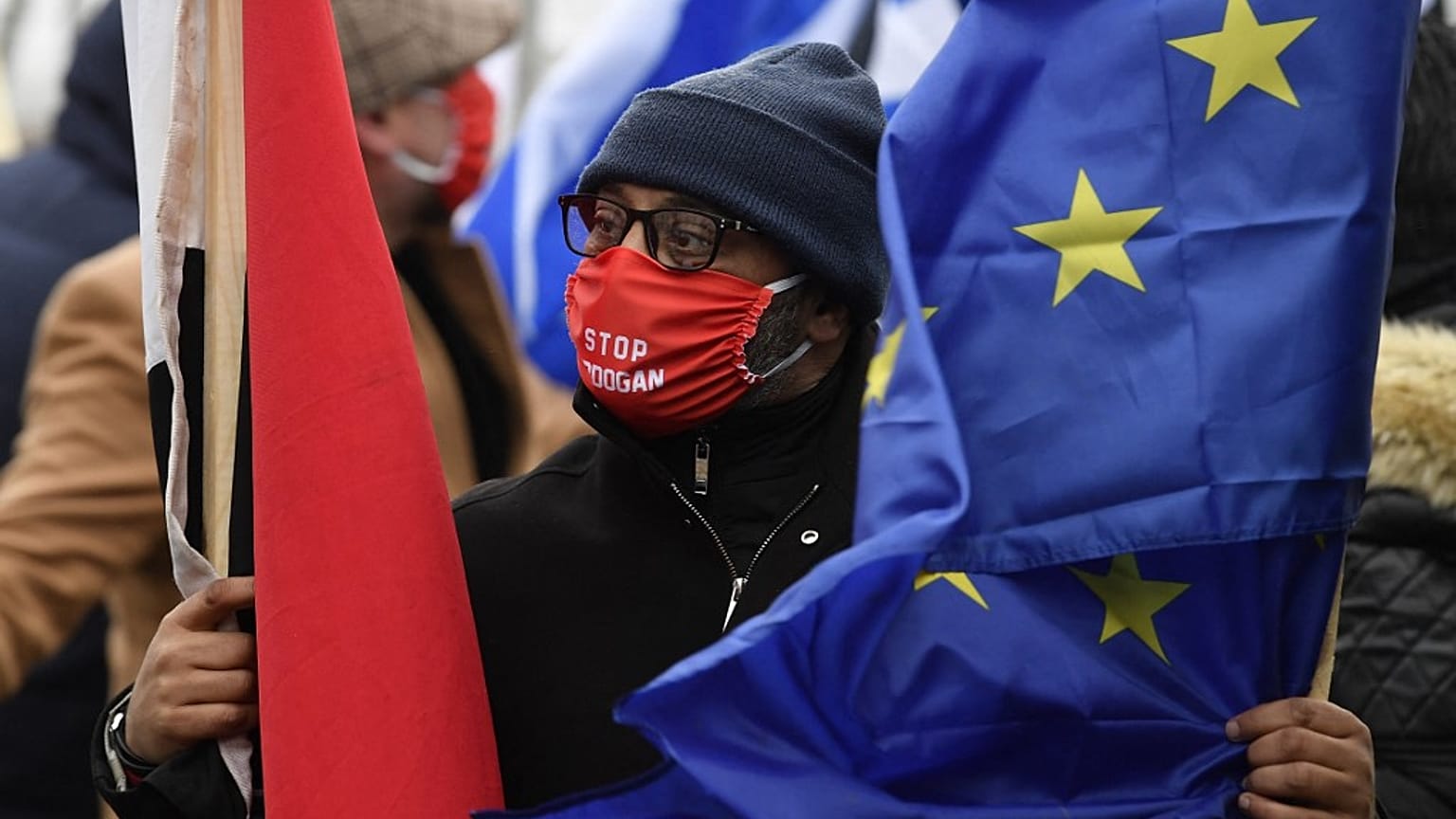 Alla Turchia Bruxelles offre molte carote e pochi bastoni