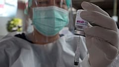  AstraZeneca COVID-19 vaccine