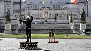 В центр Рима вернулись пиццардоне