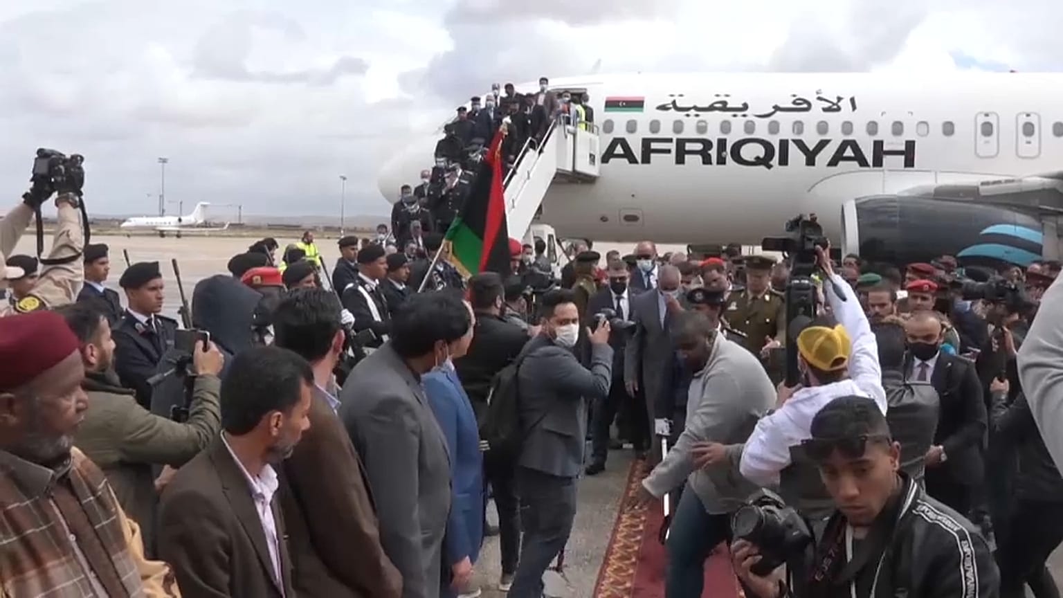 Libia, governo di unità nazionale