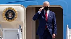 Joe Biden has been invited to meet with the European Council