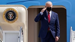 Joe Biden has been invited to meet with the European Council