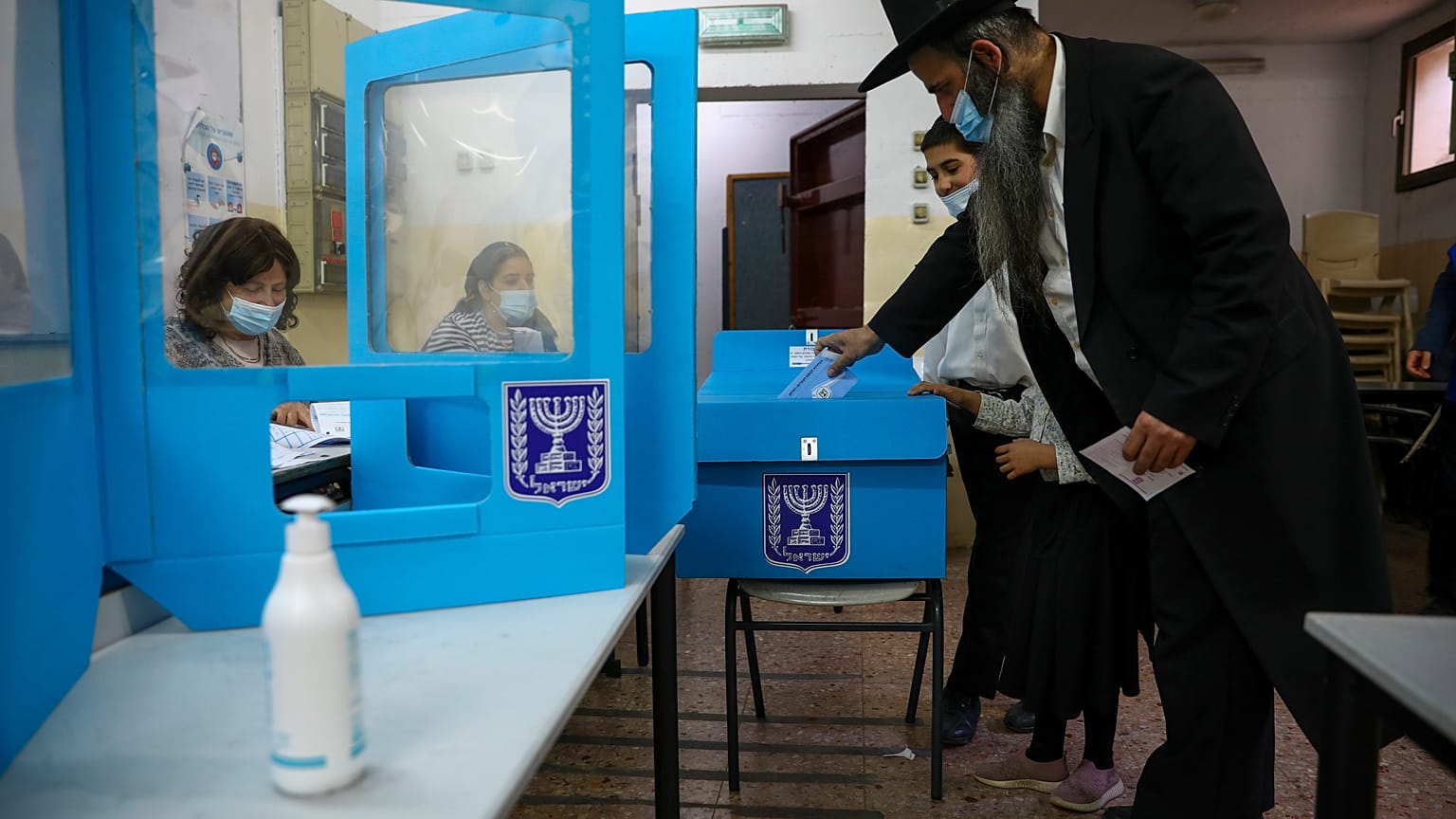 Ισραήλ: Νίκη Νετανιάχου στις εκλογές-Θρίλερ για σχηματισμό κυβέρνησης