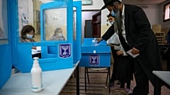 Israel: Netanjahu liegt vorn - Entscheidung durch Jamina-Partei?