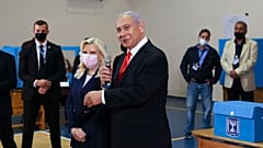 Israeli Prime Minister Benjamin Netanyahu