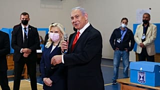 Israeli Prime Minister Benjamin Netanyahu