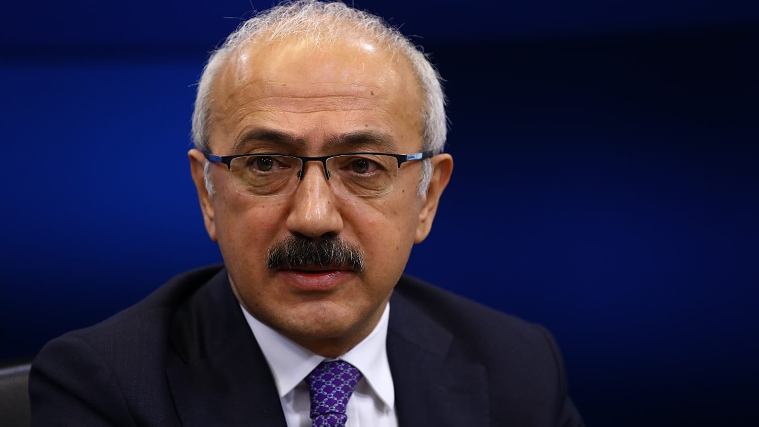 Hazine ve Maliye Bakanı Lutfi Elvan