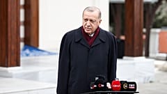 Cumhurbaşkanı Recep Tayyip Erdoğan