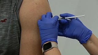 Vaccination contre le Covid-19, mars 2021