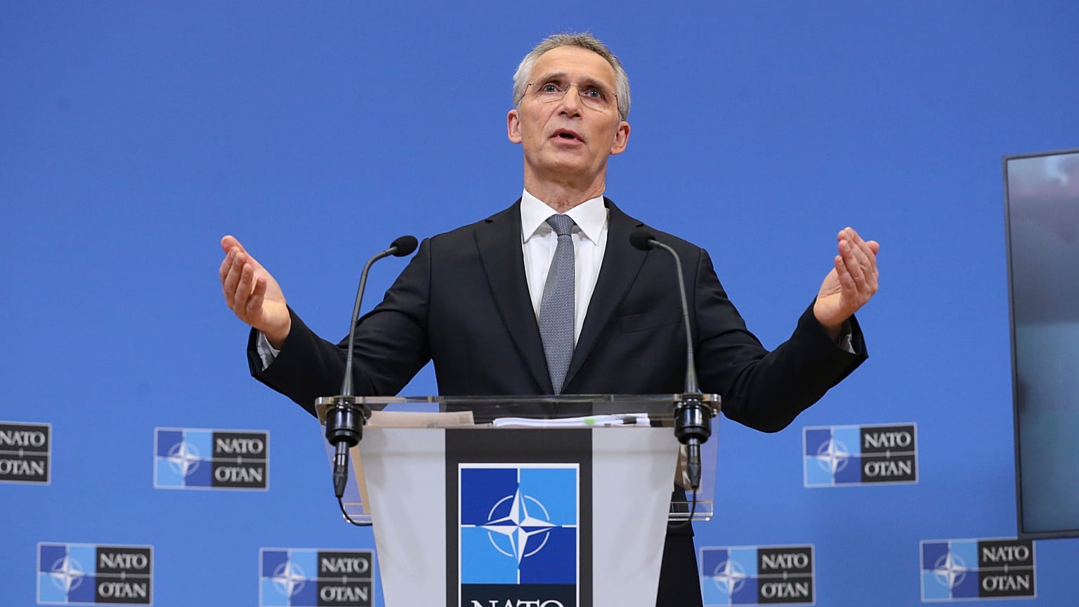 Stoltenberg