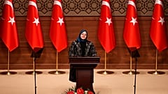 Aile, Çalışma ve Sosyal Hizmetler Bakanı Zehra Zümrüt Selçuk
