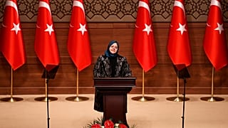 Aile, Çalışma ve Sosyal Hizmetler Bakanı Zehra Zümrüt Selçuk