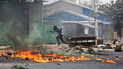 اعتراض‌ها در میانمار