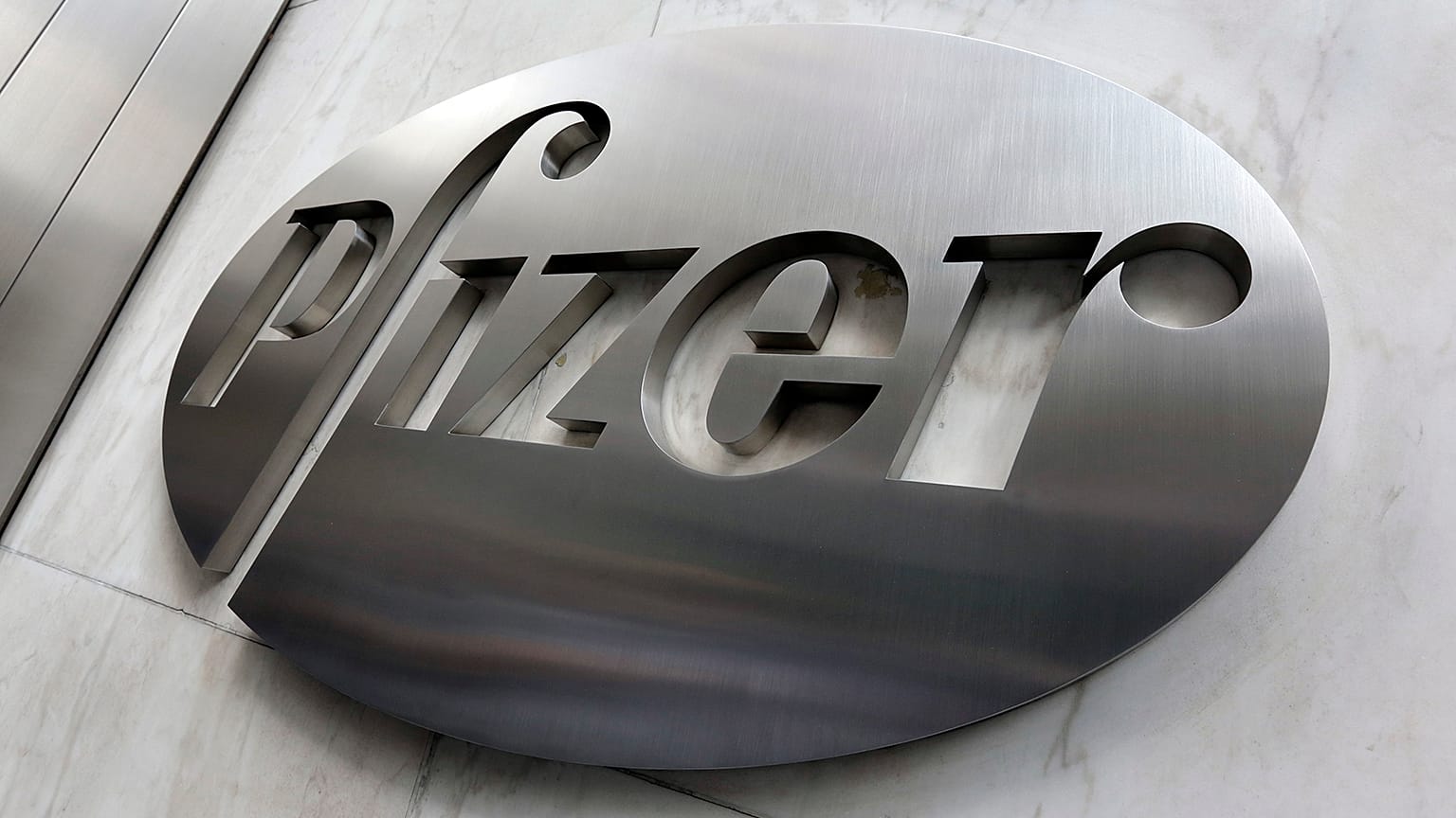 Pfizer (logo) 