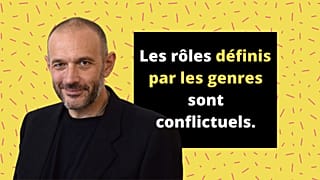 Lorenzo Gasparrini is an Italian philosopher and feminist