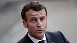 Fransa Cumhurbaşkanı Emmanuel Macron 