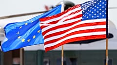 The EU-US relations went through an all-time low during the Trump years.