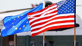 The EU-US relations went through an all-time low during the Trump years.