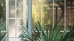 Transparent wood could be a vital part of building sustainable housing.