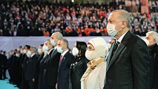 AK Parti MYK'nın yeni üyeleri belli oldu