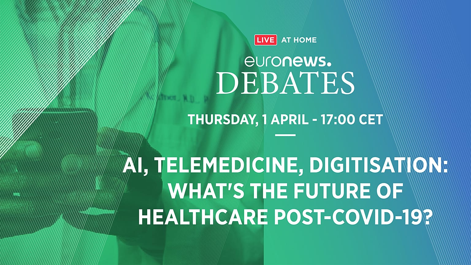 What's the future of healthcare?