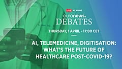 What's the future of healthcare?