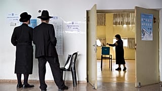 Israel Elections