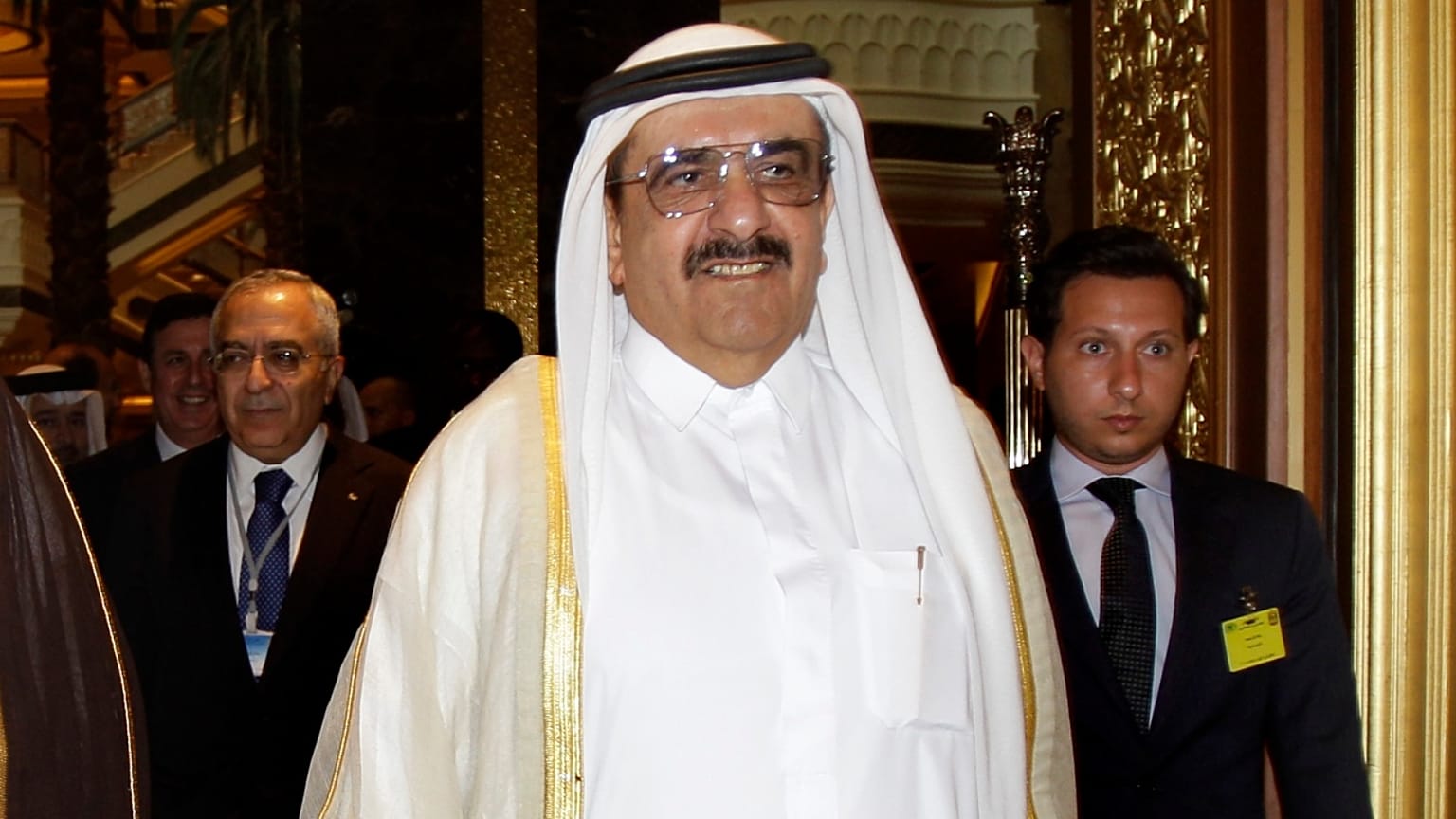 الشيخ حمدان بن راشد آل مكتوم