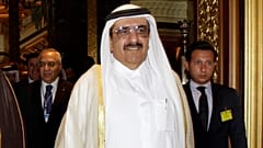 الشيخ حمدان بن راشد آل مكتوم