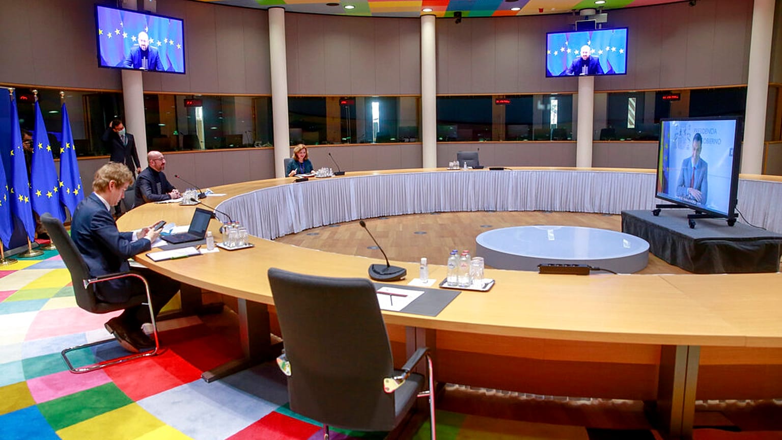 Belgium EU Summit