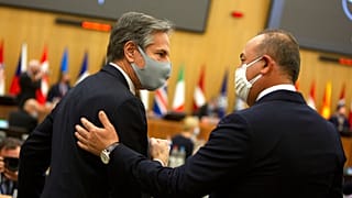 EUA pressionam Turquia a deixar sistema de defesa russo