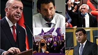 İnsan Hakları İzleme Örgütü (HRW) Başkanı Kenneth Roth,Cumhurbaşkanı Erdoğan'ın 18 yıldır Türkiye'deki insan hakları ve demokratik güvenceleri ihlal ettiğini ifade ediyor.