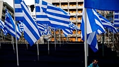 Greece Independence Anniversary