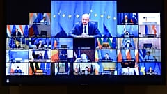 EU-Gipfel mit Joe Biden