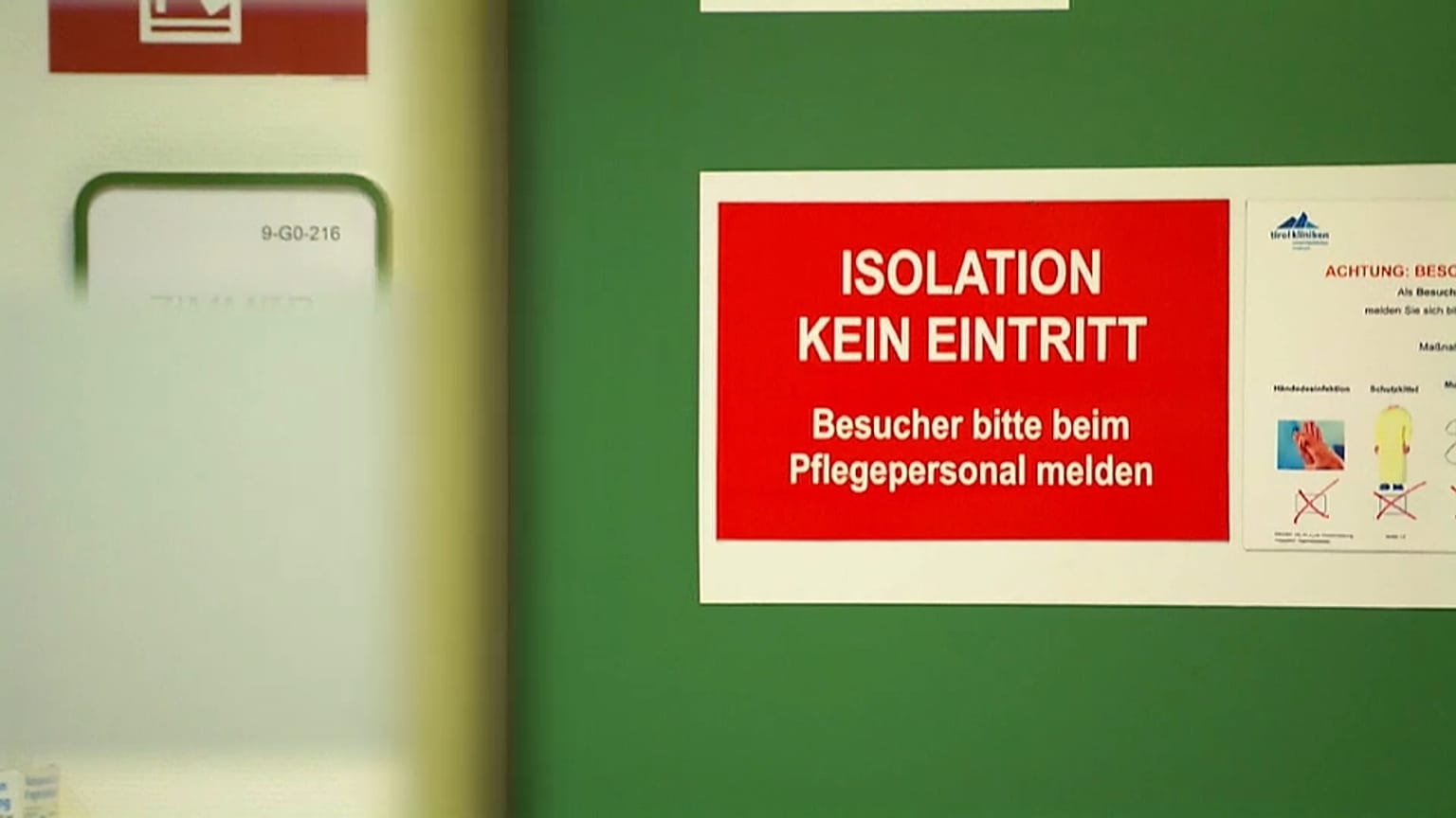 Intensivstation Österreich