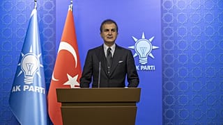 AK Parti Sözcüsü Ömer Çelik