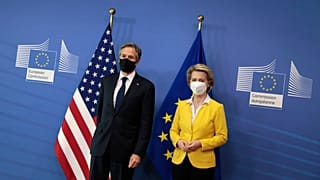 Προς μια «νέα σχέση» Ευρωπαϊκής Ένωσης - Ηνωμένων Πολιτειών