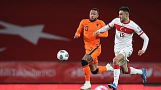 2022 FIFA Dünya Kupası Elemeleri Türkiye-Hollanda maçı