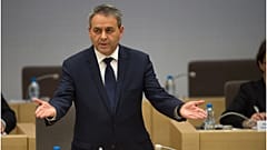 السياسي الفرنسي كزافييه برتران