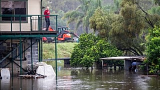 Banlieue de Sydney, en Australie, 23 mars 2021