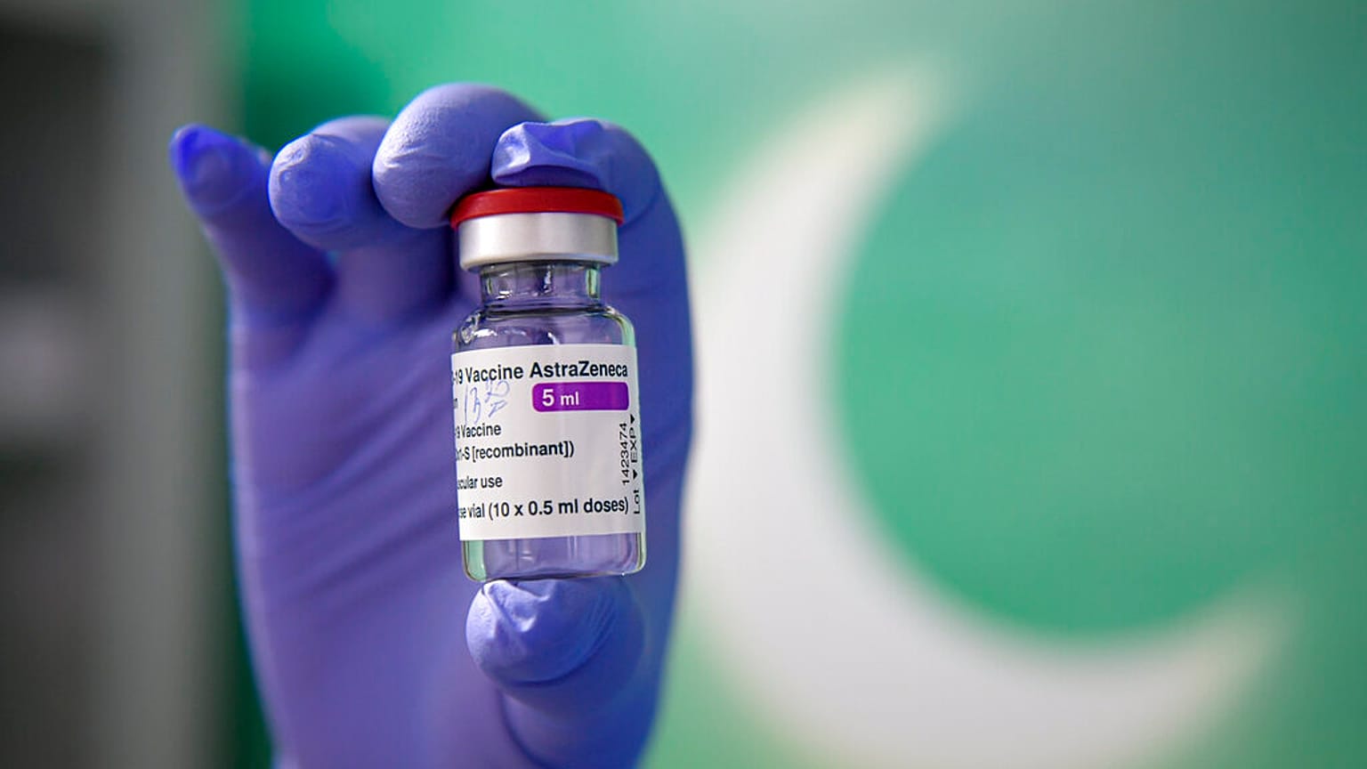 Astrazeneca vaccine