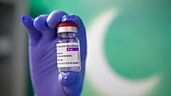Astrazeneca vaccine